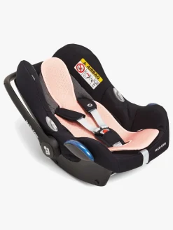 Petite Chérie Ventilerende Hynde til Autostol Baby, Mellow Rose