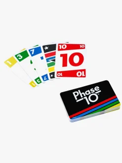 Phase 10 Kortspil