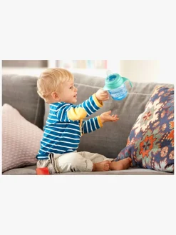 Philips Avent Classic Tudkop 200 ml, Blue/Green