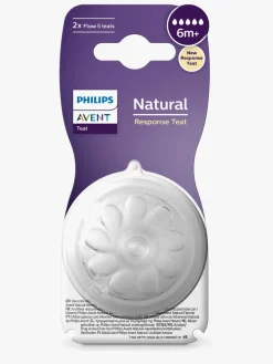 Philips Avent Natural Response Sut Flow 5