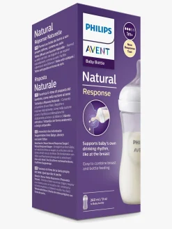 Philips Avent Natural Response Sutteflaske 260 ml