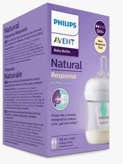 Philips Avent Natural Response Sutteflaske 125 ml, Airfree