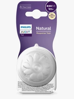 Philips Avent Natural Response Sut Flow 3