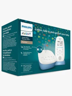 Philips Avent SCD735/26 Babyalarm med Lys