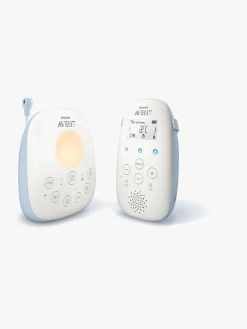 Philips Avent SCD715 DECT Babyalarm, Hvid/Blå
