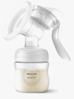 Philips Avent SCF430/01 Brystpumpe Manuel