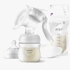 Philips Avent SCF430/20 Brystpumpe Manuel Startkit