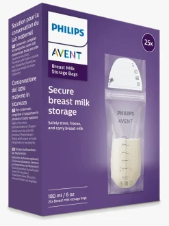 Philips Avent SCF603/25 Modermælkspose 25-pak