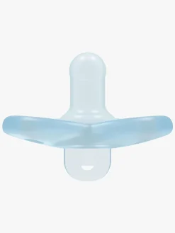 Philips Avent Soothie Sut 0-6 mdr., Lyserød/Blå