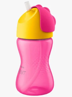 Philips Avent Sugerørskop 300ml, Lyserød