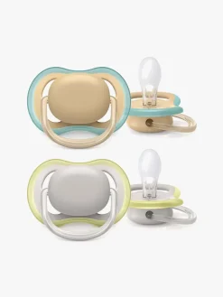Philips Avent Ultra Air Sut 0-6m, 2-pak