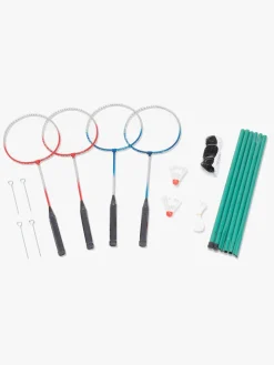 Pinepeak Badmintonsæt, Rød/Blå