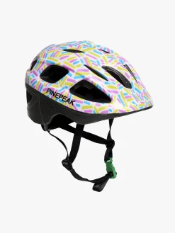 Pinepeak Candy Cykelhjelm til Børn i Alderen 1-9 År