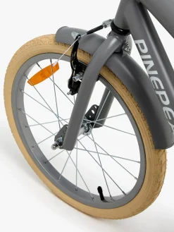 Pinepeak Cykel 18 Tommer, Grå