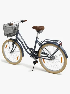 Pinepeak Grandma Børnecykel 24 tommer, Blå