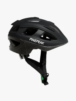 Pinepeak Hjelm, Matsort