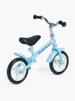 Pinepeak Komfort Løbecykel 10 tommer, Blå