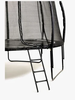 Pinepeak Lantern Trampolin inkl. Sikkerhedsnet 366 cm, Sort