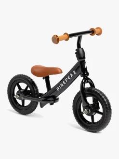 Pinepeak Løbecykel 10 tommer, Sort