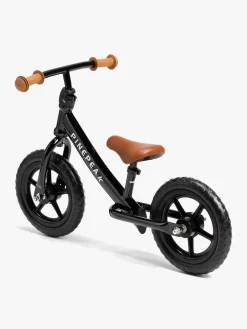 Pinepeak Løbecykel 12 tommer, Sort