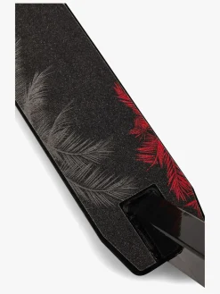 Pinepeak Løbehjul Extreme Scooter, Sort