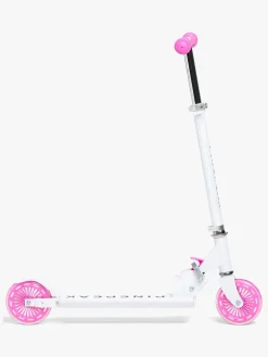 Pinepeak Løbehjul, Lyserød/Hvid