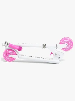 Pinepeak Løbehjul, Lyserød/Hvid