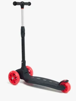 Pinepeak Løbehjul, Sort