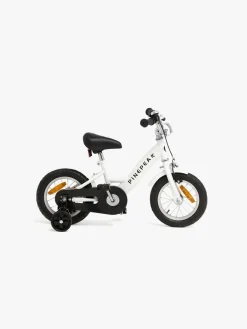 Pinepeak Nova 12 tommer Børnecykel, White