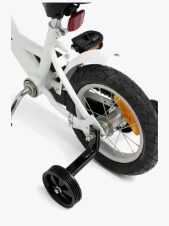 Pinepeak Nova 12 tommer Børnecykel, White