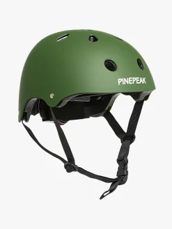 Pinepeak Quake Hjelm, Oliven