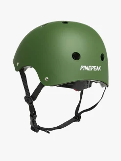 Pinepeak Quake Hjelm, Oliven