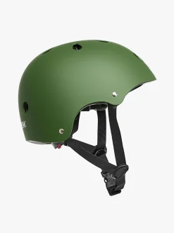 Pinepeak Quake Hjelm, Oliven