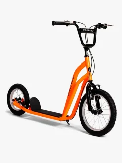 Pinepeak Scooter Løbehjul, Orange