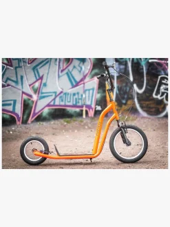 Pinepeak Scooter Løbehjul, Orange