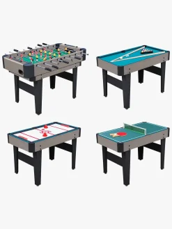 Pinepeak Spillebord 4-i-1