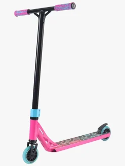 Pinepeak Stunt Løbehjul, Lyserød/blå