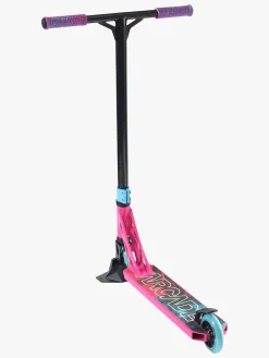 Pinepeak Stunt Løbehjul, Lyserød/blå
