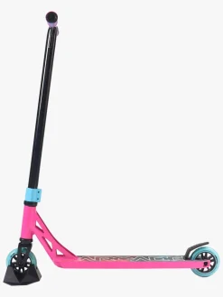 Pinepeak Stunt Løbehjul, Lyserød/blå