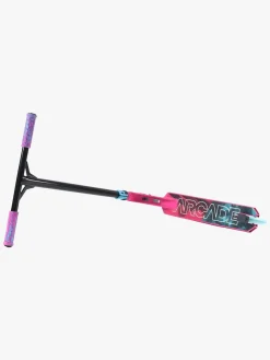 Pinepeak Stunt Løbehjul, Lyserød/blå