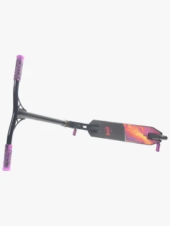 Pinepeak Stunt Løbehjul, Sort/Neokrom