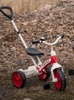 Pinepeak Trehjulet Cykel, Rød/Hvid