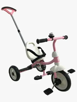 Pinepeak Trehjulet Cykel, Lyserød/Hvid