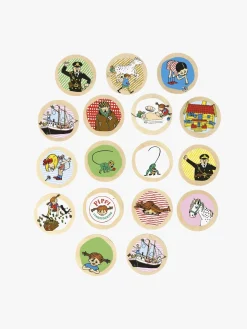 Pippi Huskespil Træ