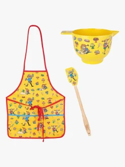 Pippi Langstrømpe Bagesæt