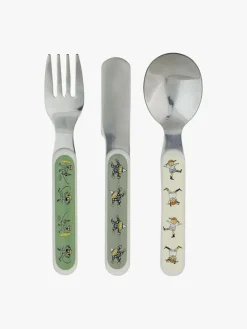 Pippi Langstrømpe Cirkus Bestik