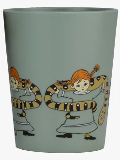 Pippi Langstrømpe  Cirkus Samlekopper 4-pak