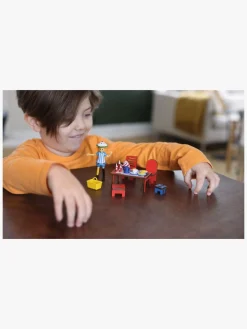 Pippi Langstrømpe Figur med Tilbehør