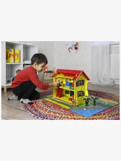 Pippi Langstrømpe Figursæt, Pippi & Hest