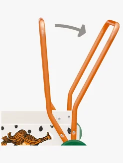 Pippi Langstrømpe Gåvogn